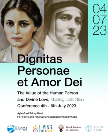 Meeting Edith Stein conference July 2023