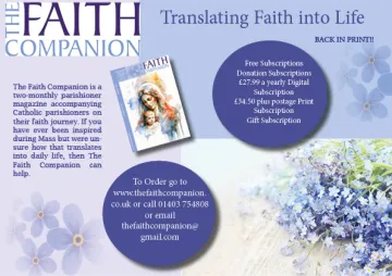 The Faith Companion