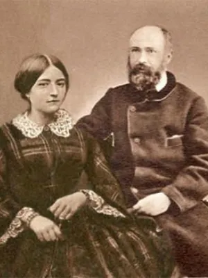 Ss Louis and Zélie Martin