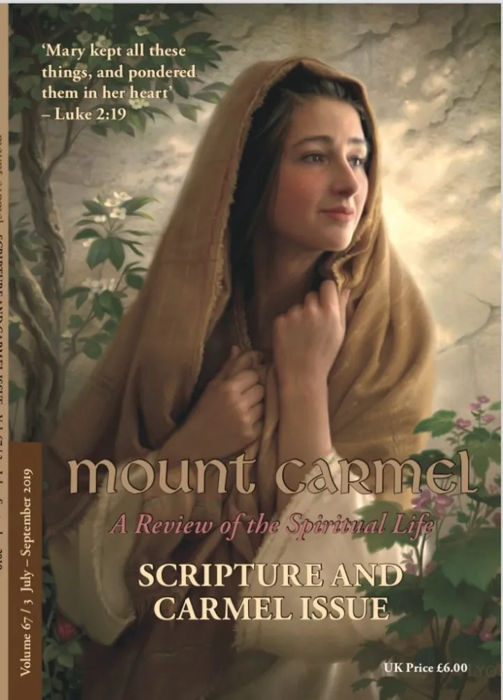 Mount Carmel Magazine