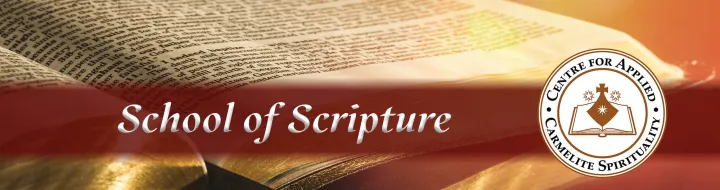 School of Scripture