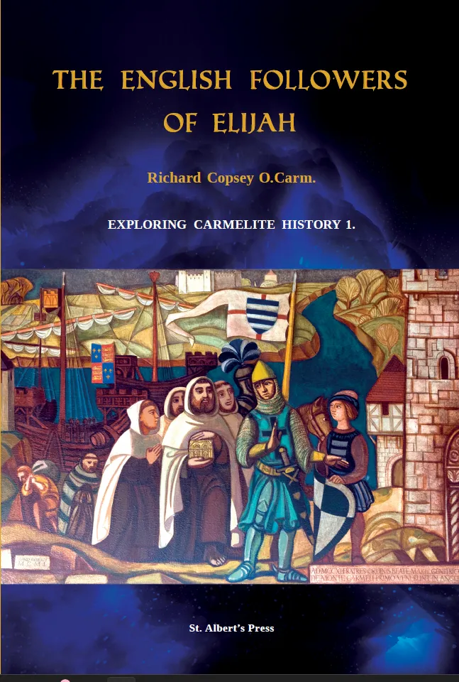 The English Followers of Elijah