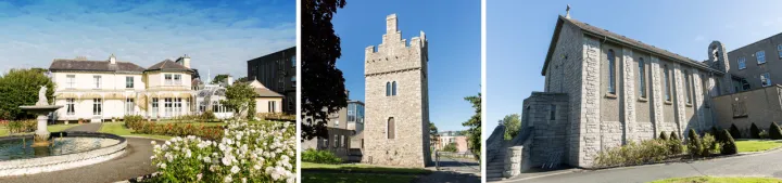 Gort Muire, Ballinteer