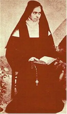 St Elizabeth of the Trinity