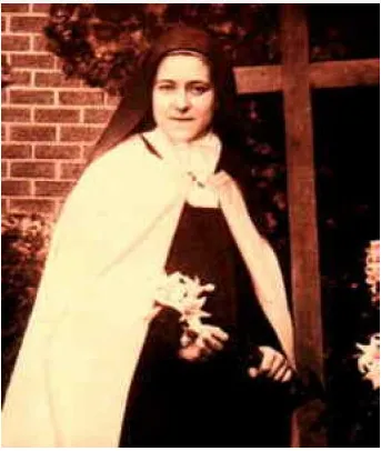 St. Therese of Lisieux