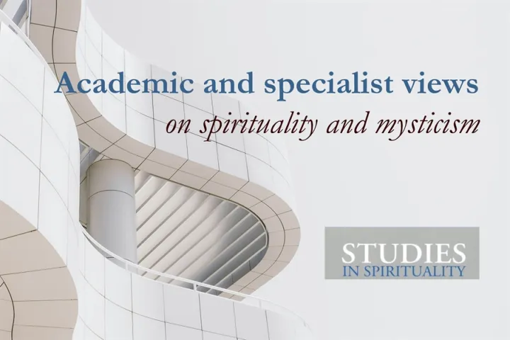 Studies in Spirituality logo