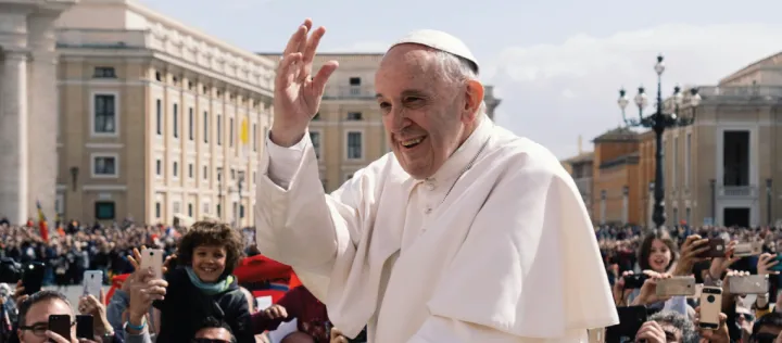 Pope Francis