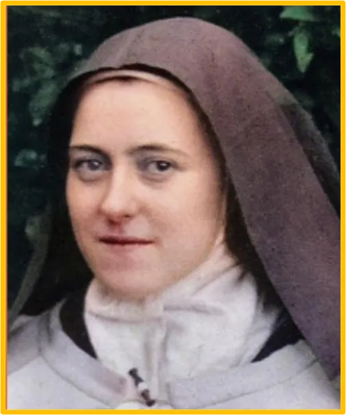 St Therese of Lisieux