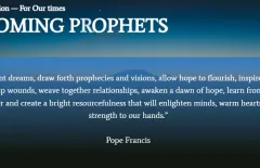 Becoming Prophets