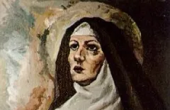 Saint Mary Magdalen de Pazzi