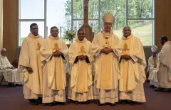 Mount Carmel Spiritual Centre in Edmonton Canada