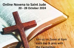 Online Novena to Saint Jude